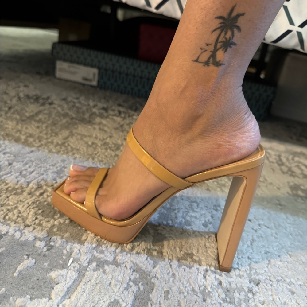 Jefferey Campbell heels